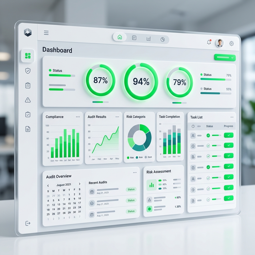 Compliance UI